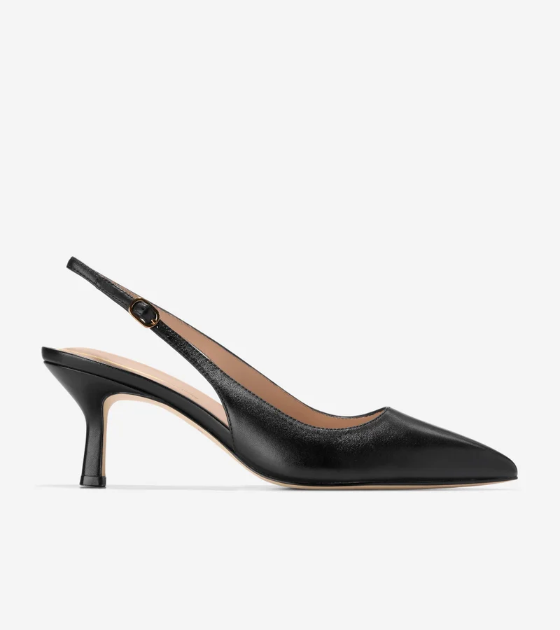 COLE HAAN Women's Hansell Sling Back Pumps