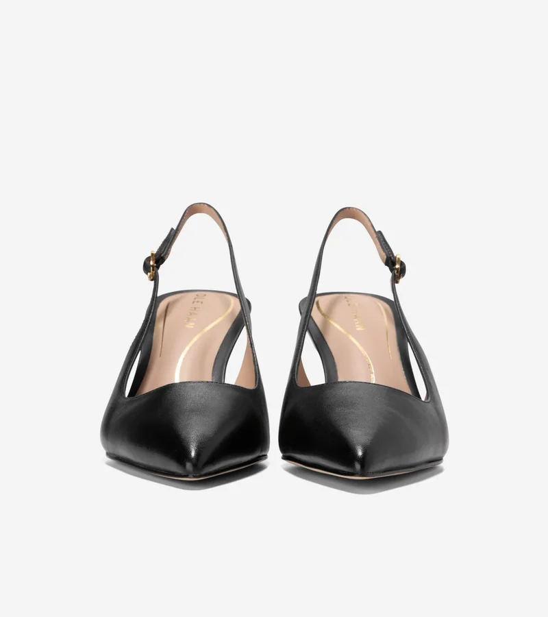 COLE HAAN Women's Hansell Sling Back Pumps