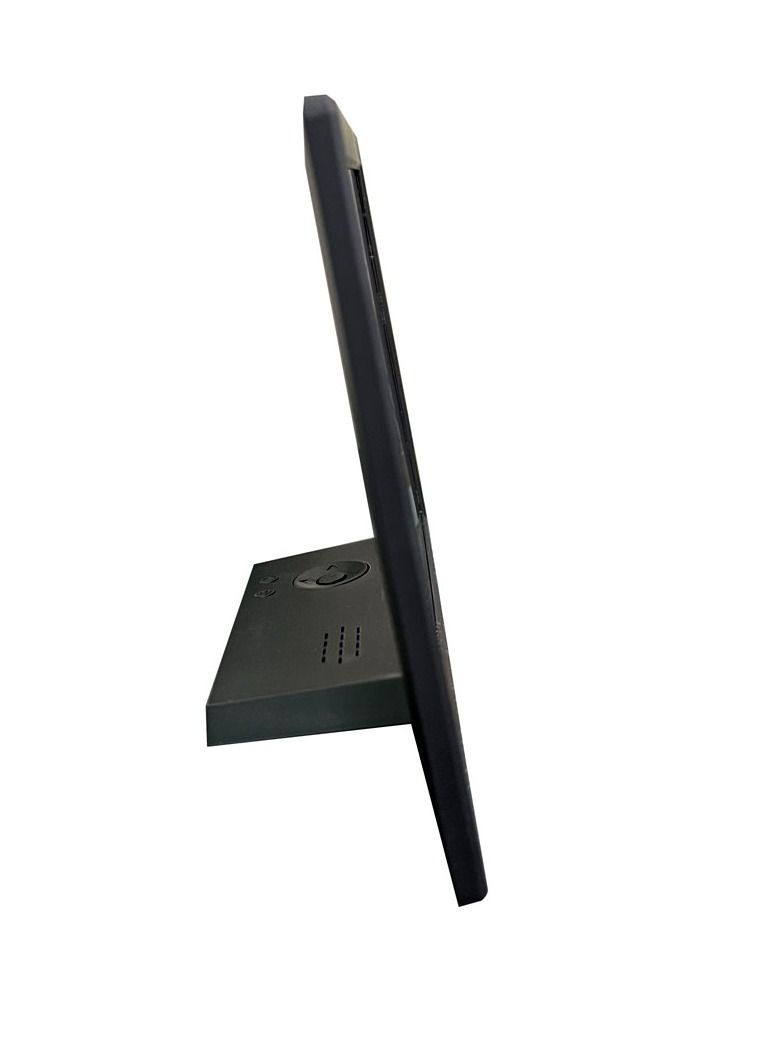 Crony 8inch Photo Frame Digital Picture Frame Digital Photo HD Video Frame And USB Card Playback Infrared Remote Control - Image 4