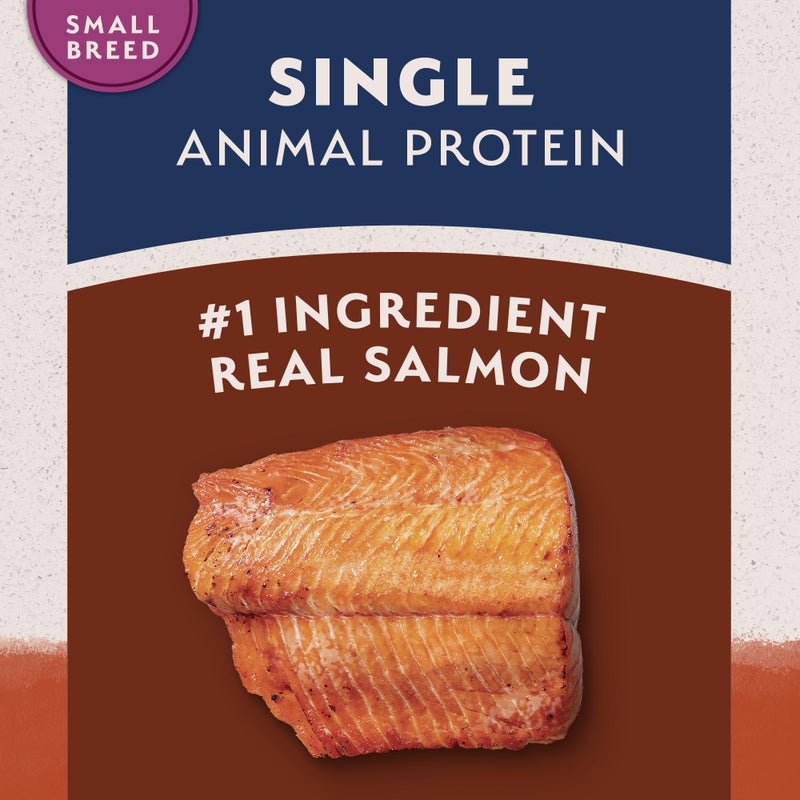 Natural Balance Limited Ingredient Small Breed Adult Grain-Free Dry Dog Food, Salmon & Sweet Potato Recipe, 4 Pound (Pack of 1) - Image 4