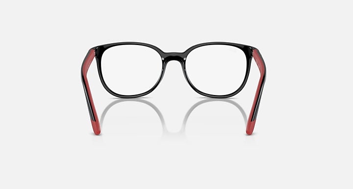 Ray-Ban Junior Vista Phantos-Style Eyeglasses Frame - Image 4