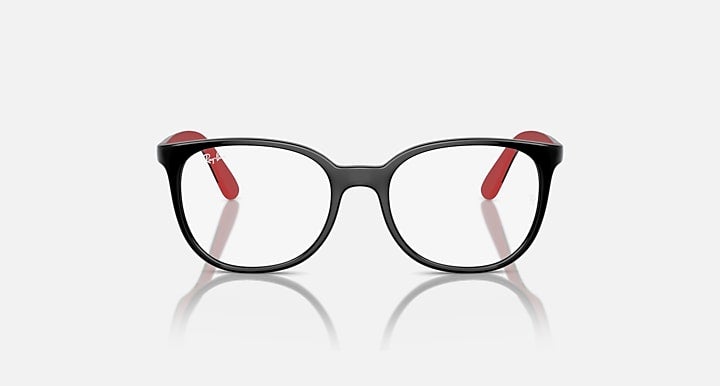 Ray-Ban Junior Vista Phantos-Style Eyeglasses Frame - Image 2