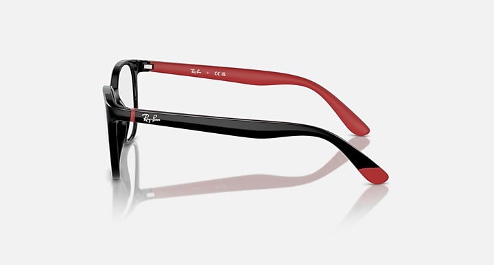 Ray-Ban Junior Vista Phantos-Style Eyeglasses Frame - Image 3