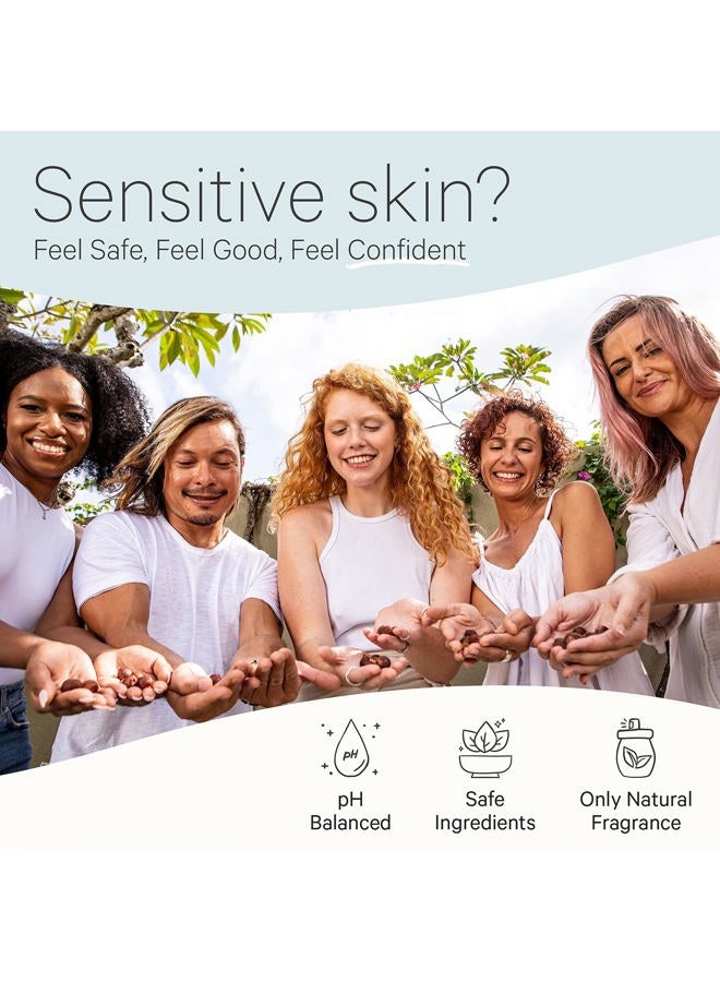 Tree to Tub Moisturizing Conditioner for Dry Hair & Dry Scalp - Hydrating Sulfate Free Argan Oil Conditioner & Vegan Hair Moisturizer for Women & Men w/Organic Coconut Oil, All Natural Lavender - Image 5