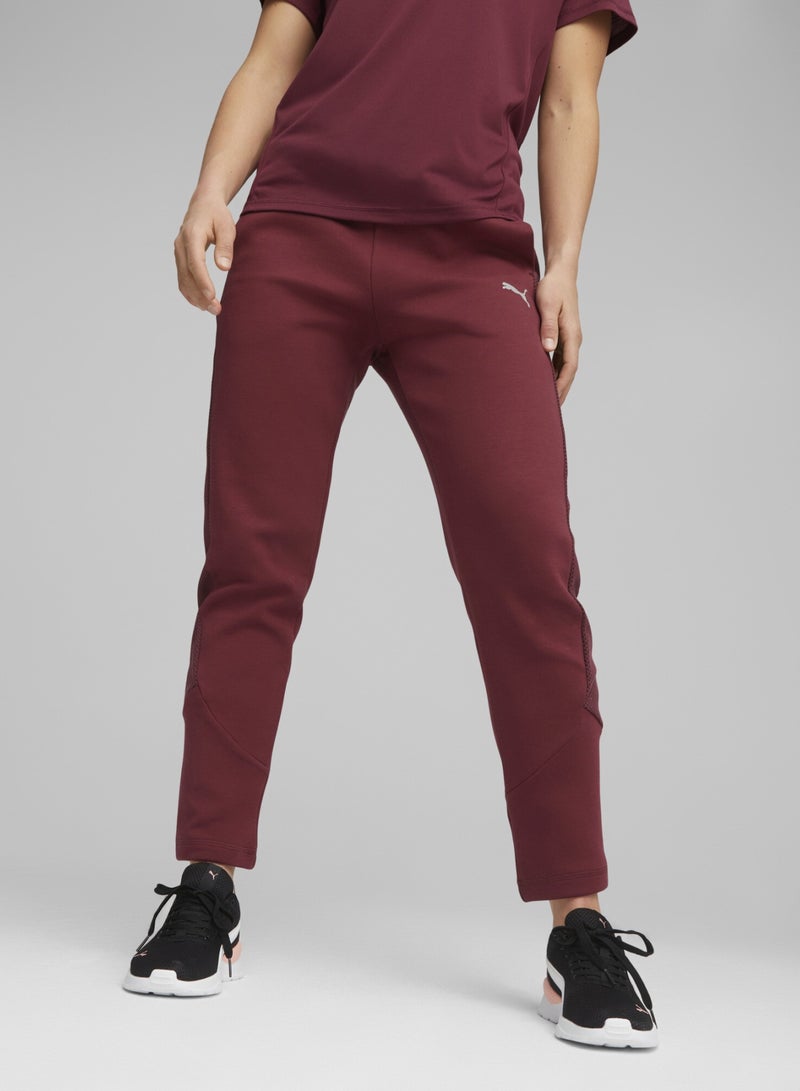 بوما بنطال EVOSTRIPE بخصر مرتفع للنساء - Image 1