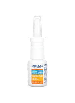 ZICAM Zicam, Cold Remedy, No Drip Nasal Spray, 0.5 fl oz (15 ml)  - Image 1