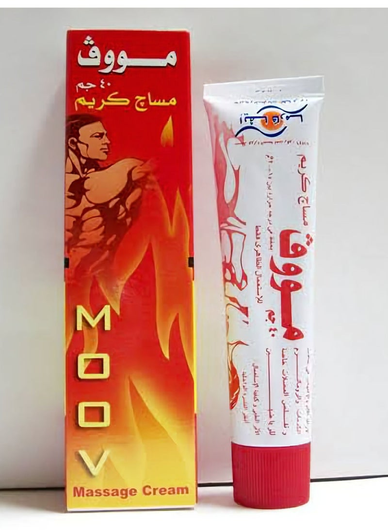 Moov massage cream fast pain Reliever - Image 1