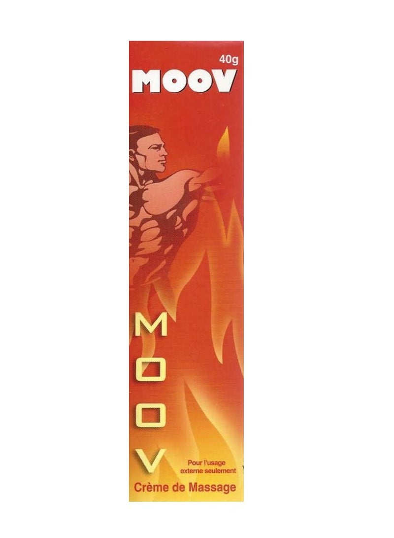Moov massage cream fast pain Reliever - Image 3