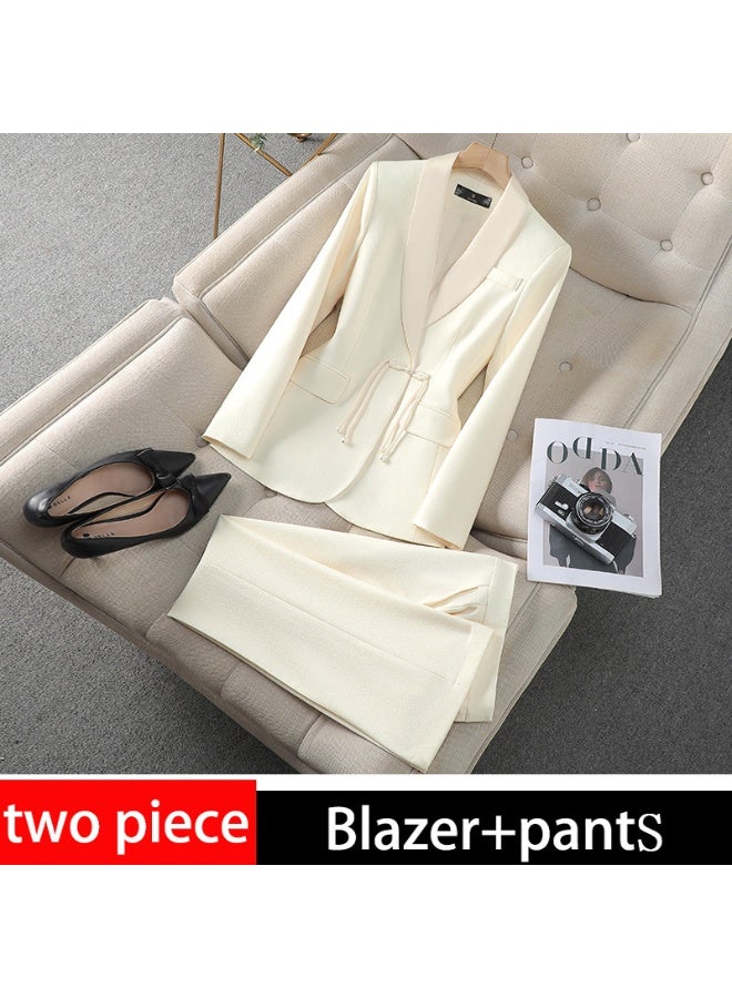 Shougu New Fashionable Casual Ms Suit Set  - Image 1