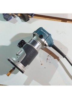 Makita Makita RT0700C 6mm 710W Router Trimmer  - Image 5