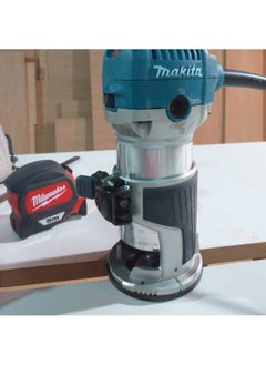 Makita Makita RT0700C 6mm 710W Router Trimmer  - Image 3