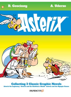 Asterix Omnibus #4