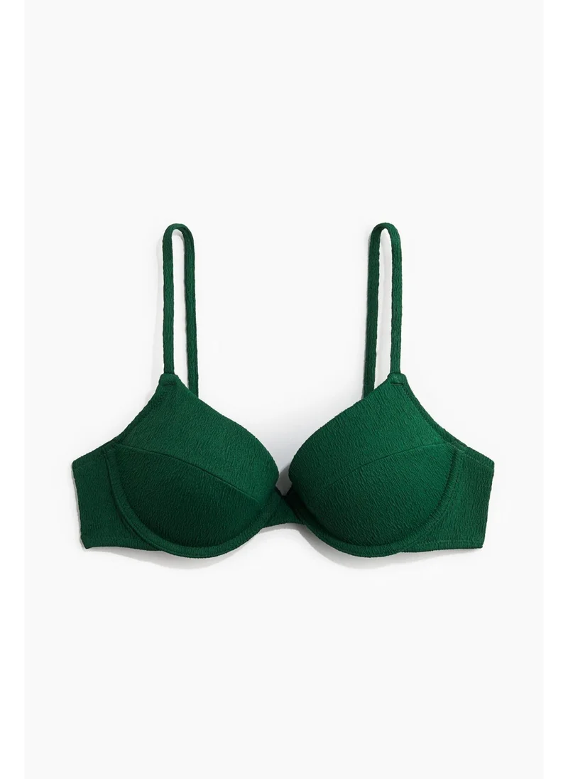H&M Push-up bikini top