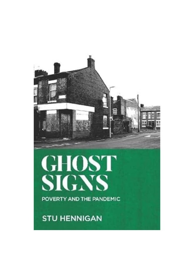 GHOST SIGNS: Shortlisted for Best Non-fiction, 2022 Books Are My Bag Awards Shortlisted for Best Political Book By A Non-Parliamentarian, 2022 Parliamentary Book Awards 
