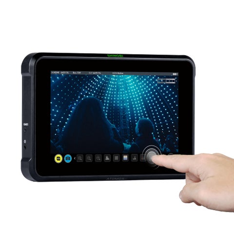 Atomos Shinobi 7" 4K HDMI/SDI Monitor