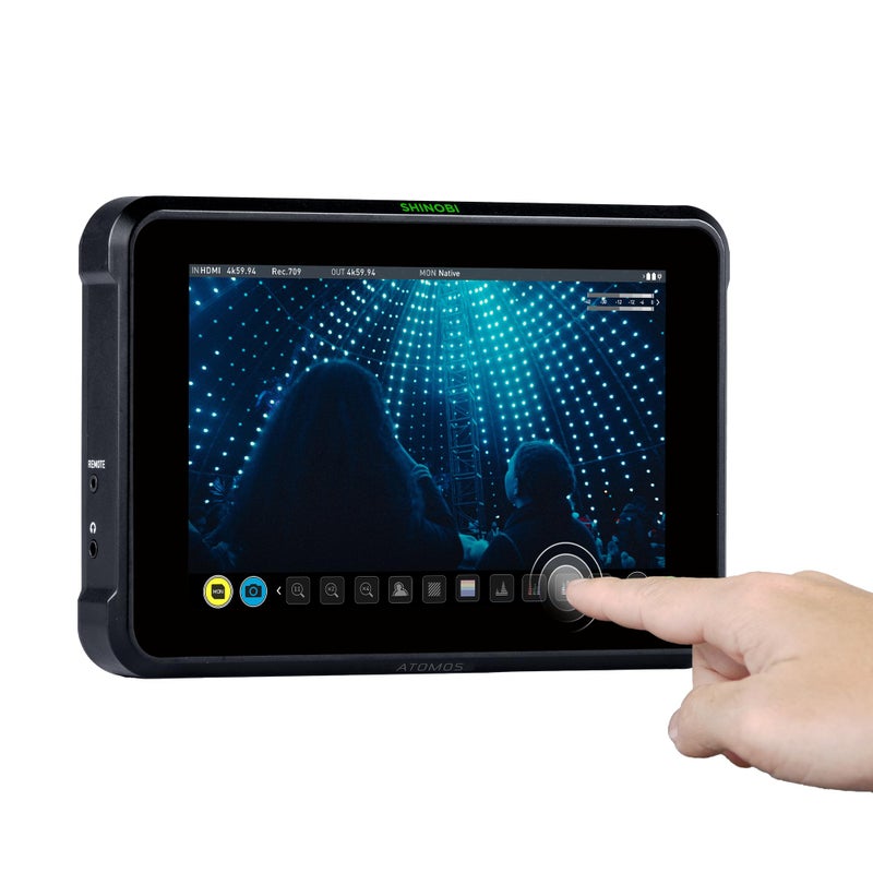 Atomos Atomos Shinobi 7" 4K HDMI/SDI Monitor  - Image 1