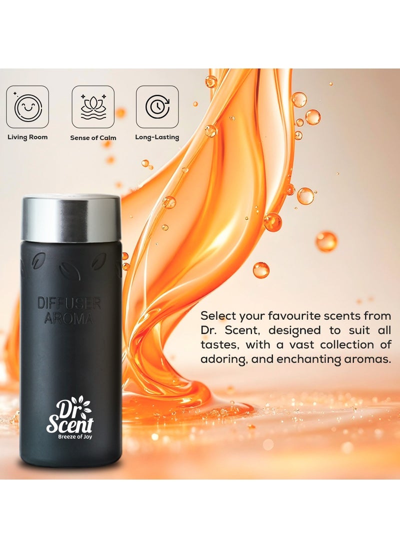 Dr Scent Dr. Scent Breeze of Joy Aroma Oil | Made with Organic Ingredients | Ideal for Offices, Homes, Hotels & Spas - FABULOUS 170ml  - Image 3