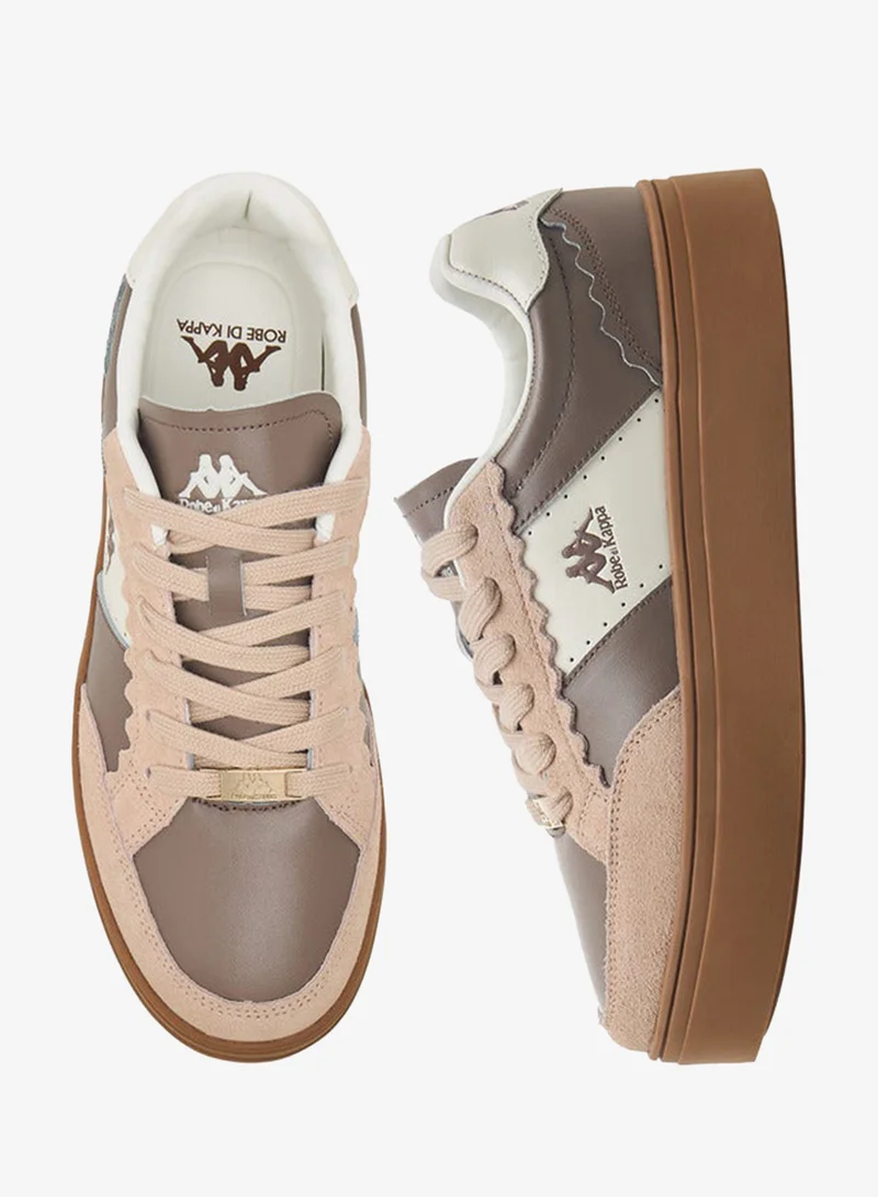كابا Women Panelled Sneakers