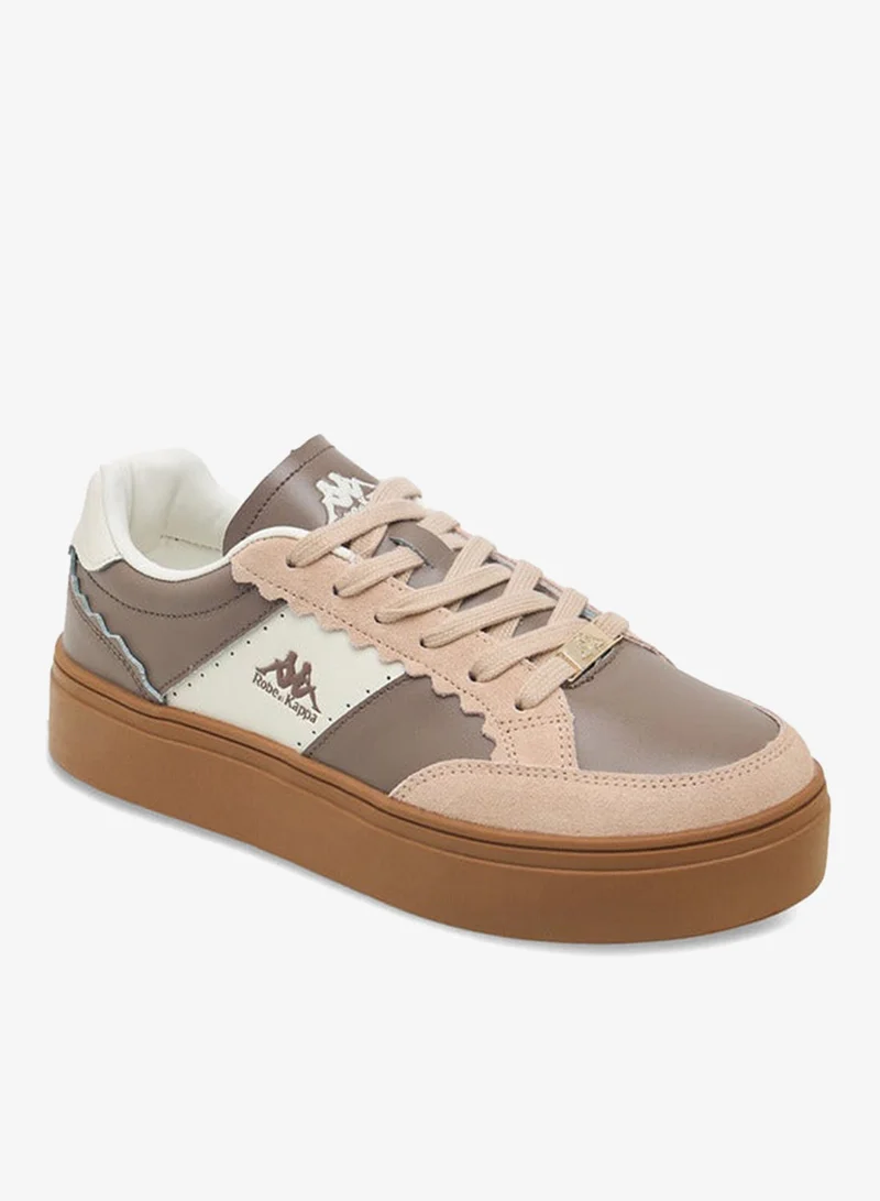 كابا Women Panelled Sneakers