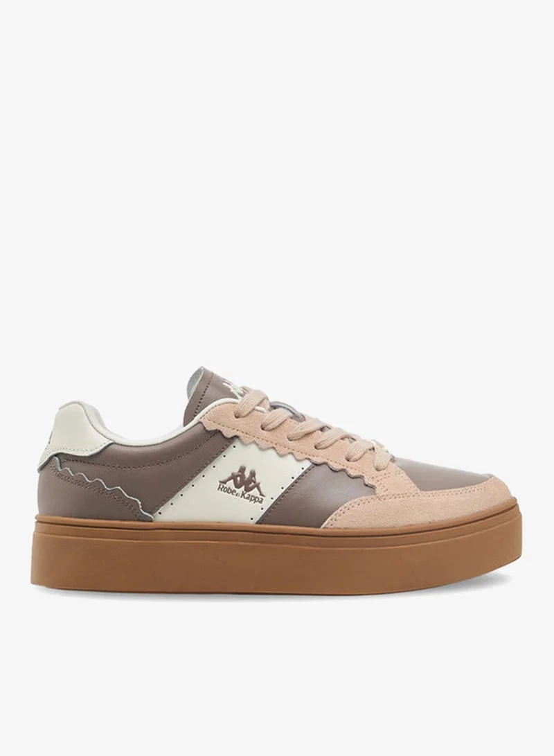 كابا Women Panelled Sneakers