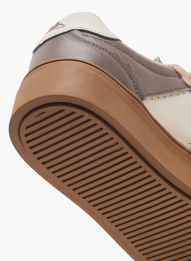 Kappa Women Panelled Sneakers - Image 5