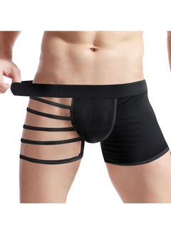 Generic Men's Underwear -Cross Strap Underpants for Male Breathable and Comfortable Underwear for Men  - Image 2