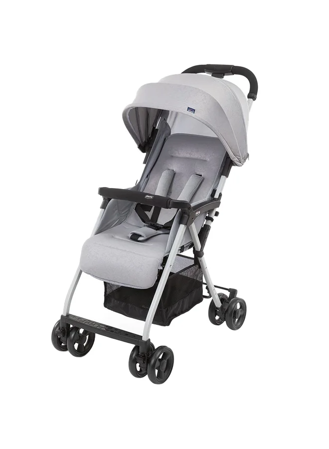 Chicco Ohlala 3 Stroller 0m-3y, Grey Mist