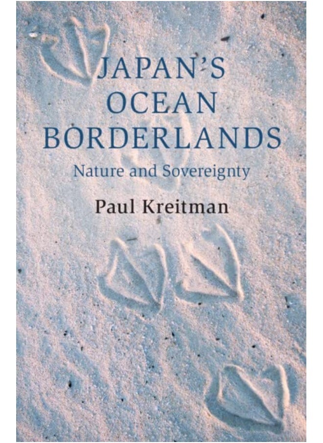 Japan's Ocean Borderlands: Nature and Sovereignty 