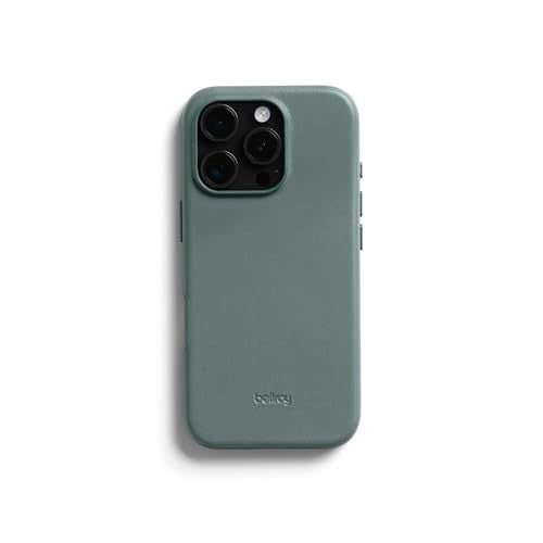 Bellroy Leather Case for iPhone 16 Pro - Agave - Image 1