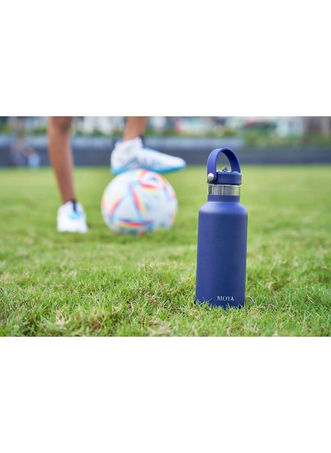 Seashell Insulated Sustainable Water Bottle Powder Blue 350ML - pzsku/Z92EAACB4946439A1B97DZ/45/_/1738151866/074ea5e8-2778-4cf4-bc85-6dcc1bd26297