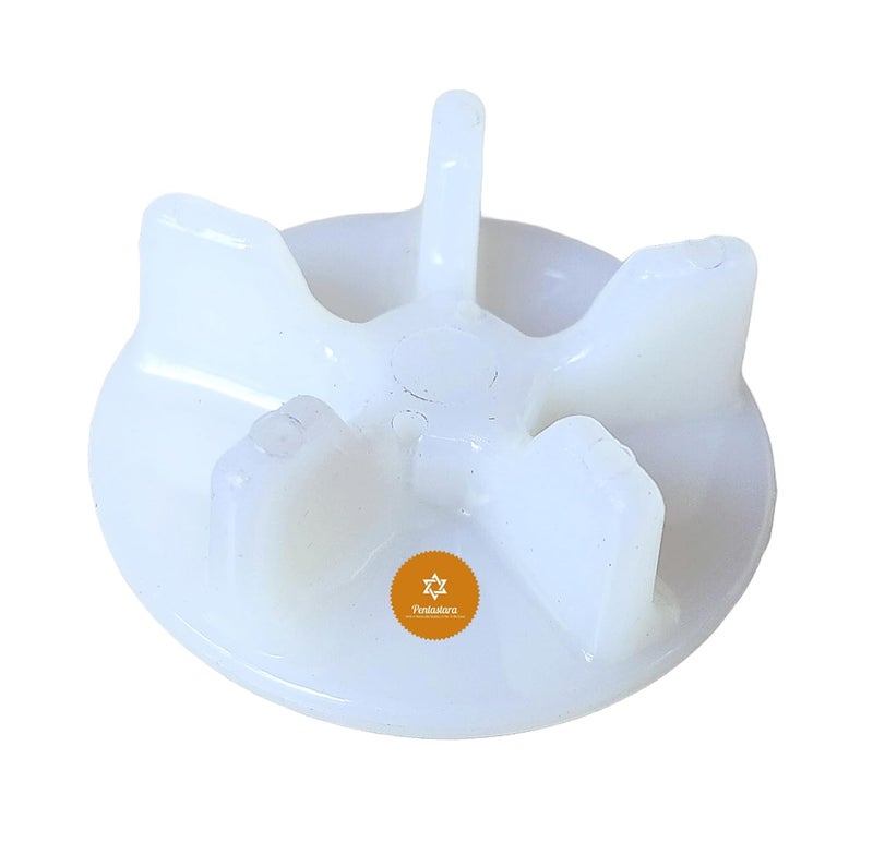 PENTASTARAMixer Grinder Jar Coupler Motor Coupler For VIDIEMVictor Models 22 Units - Image 2