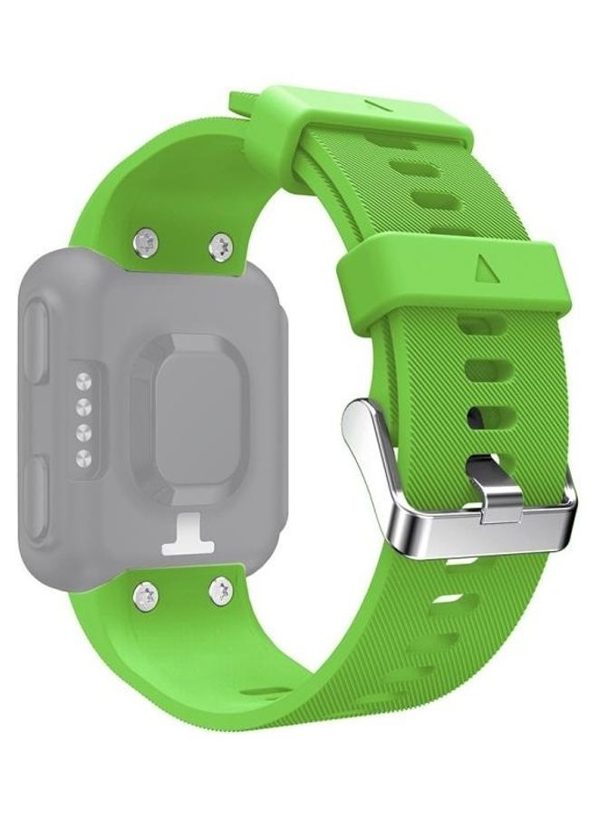 NIBEMINENT Replacement Strap Band for Garmin Eruuner Smartwatch Green - Image 2