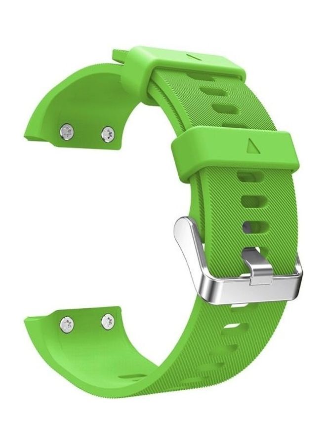 NIBEMINENT Replacement Strap Band for Garmin Eruuner Smartwatch Green - Image 3