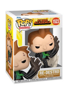 Funko Funko Pop! Animation: My Hero Academia Re-Destro Vinyl Figure  - Image 2