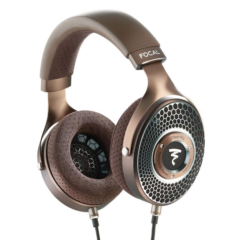 Focal Clear MG OpenBack HighFidelity OverEar Headphones
