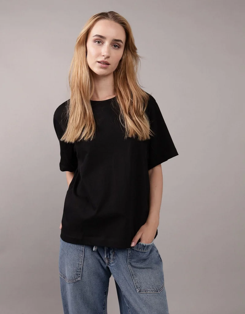 American Eagle AE Everyday Luxe Relaxed T-Shirt