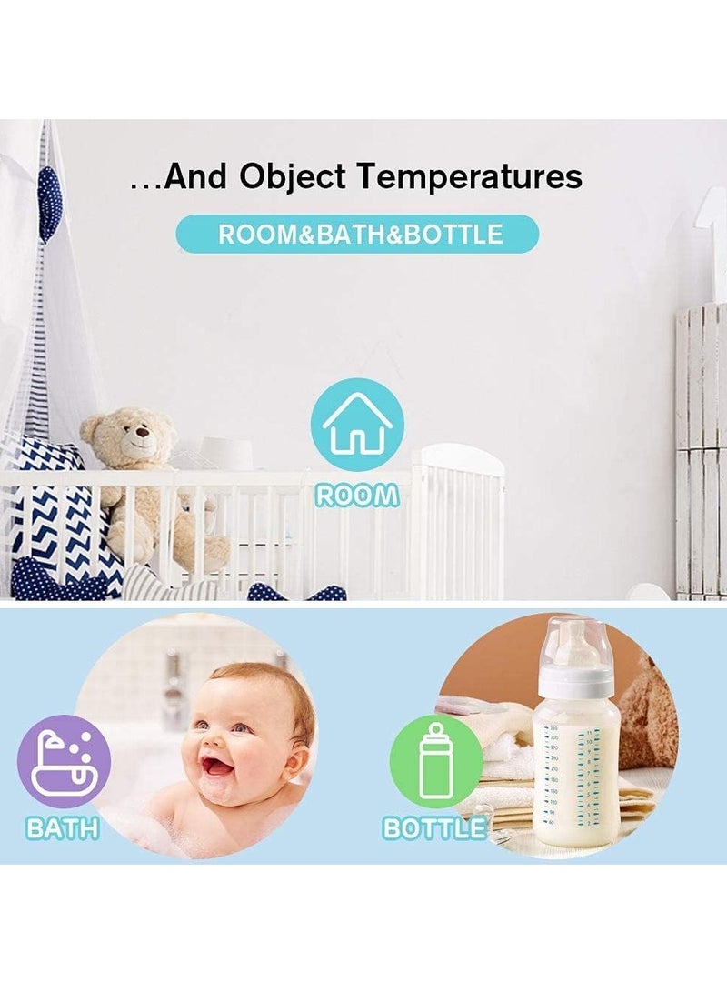 Household Medical Grade Electronic Infrared Thermometer Baby Forehead Ear Thermometer - Image 4