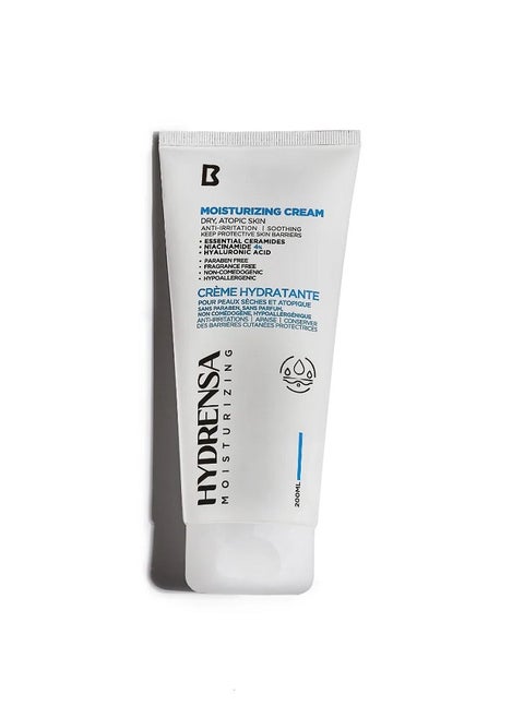 Moisturizing Cream for dry, atopic skin - 200ml