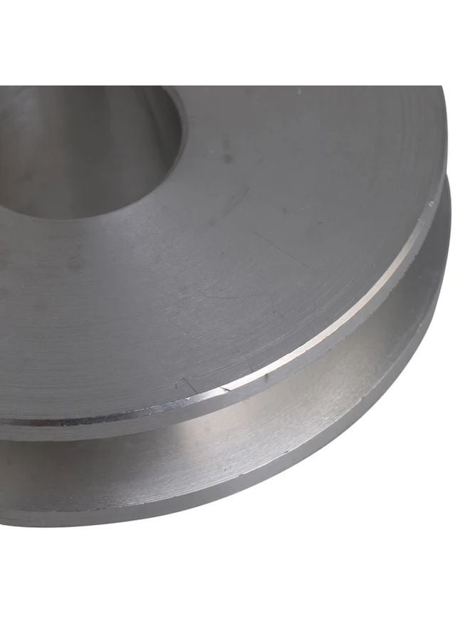 Silvery Convex V Groove Pulley 41 x 12mm - Image 4
