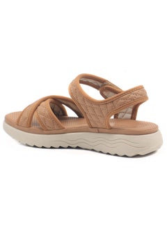 Mon Ami Monami Flat Sandals for Women | Open Toe, Casual Platform Women Shoes for Girls & Ladies | Lightweight Girls Sport Comfy Sandals  - Image 5
