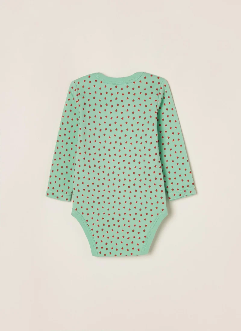 زيبي 5 Bodysuits for Baby Girls 'Watermelon', Multicoloured