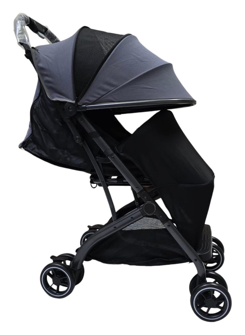 BABYCARA Ultra Lightweight Stroller Compact Folding Travel Cabin For Baby Newborn - Image 3
