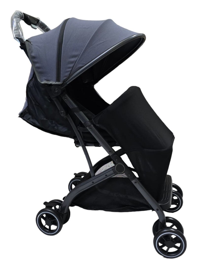 BABYCARA Ultra Lightweight Stroller Compact Folding Travel Cabin For Baby Newborn - Image 4