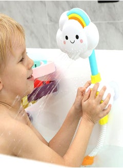 Bath Toy Bathtub Toy with Shower and Floating Squirting Toys, Fishing Game for Toddles and Babies - pzsku/Z92EBB094EEE885D35EA4Z/45/_/1686917252/c0d4070c-e066-46a9-b6db-4ccfcdb3bb99