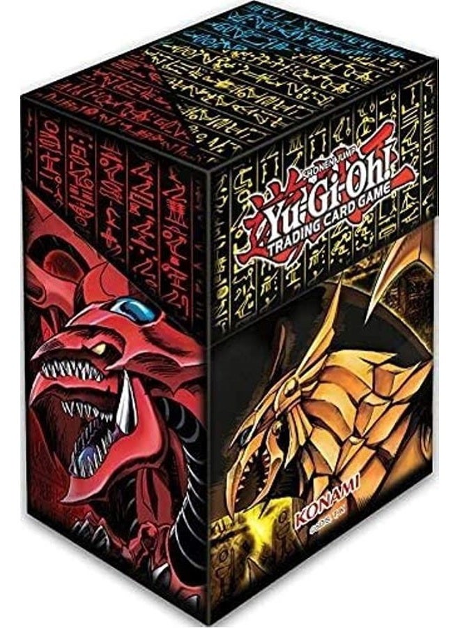 Yu-Gi-Oh! TCG: Slifer, Obelisk, and Ra Card Case - Image 2