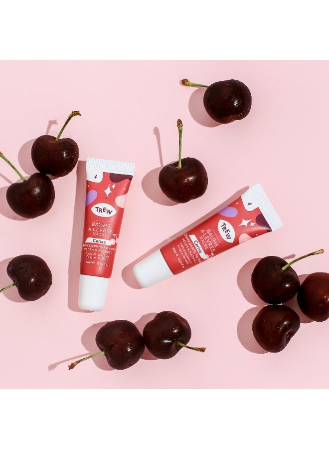 ترو  تنت شفاه بالكرز - Image 4