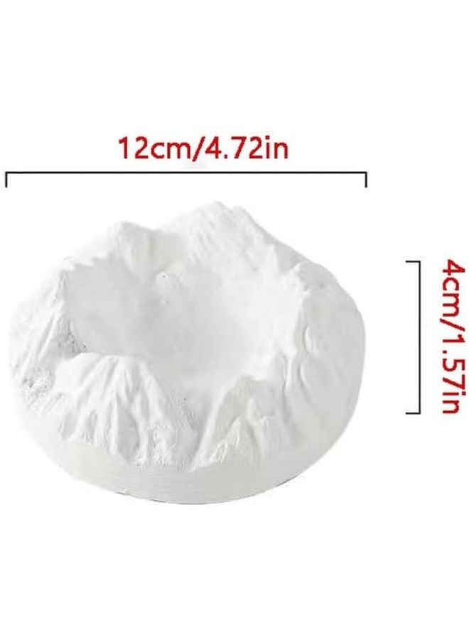 Volcano Ashtray For Office Desktop Home Patio Outdoor In Color B - Image 2