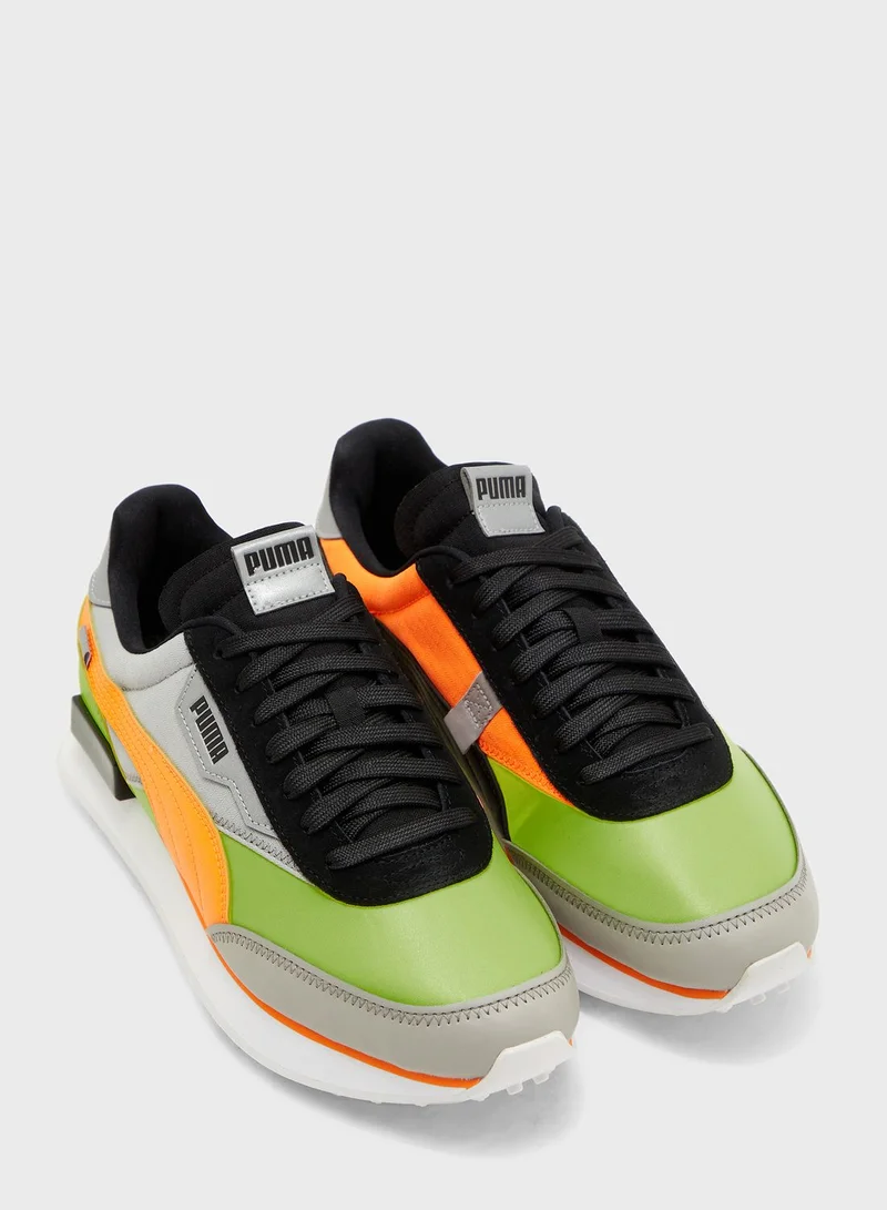 PUMA Future Rider Risk Alert