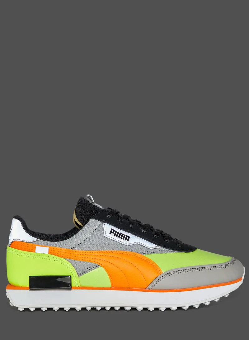 PUMA Future Rider Risk Alert