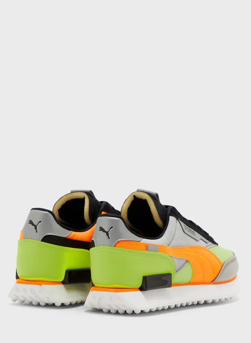 PUMA Future Rider Risk Alert
